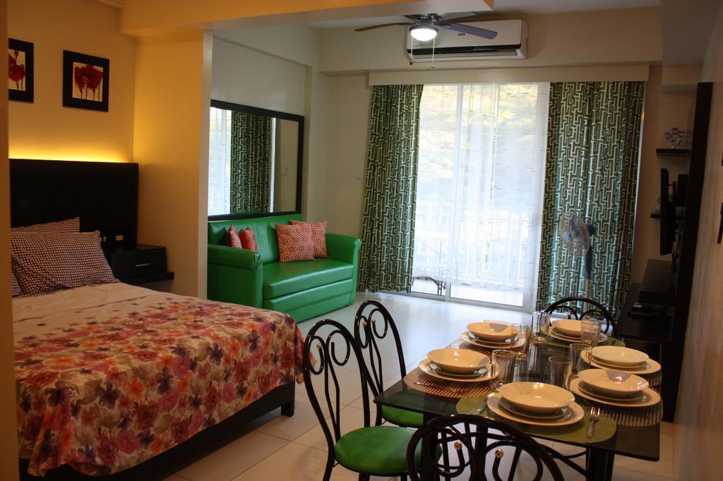 Unit 507 Pico De Loro Apartment Насугбу Екстериор снимка