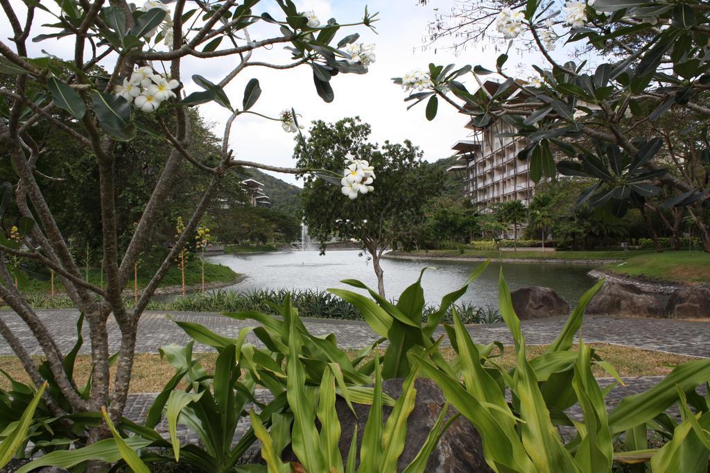 Unit 507 Pico De Loro Apartment Насугбу Екстериор снимка